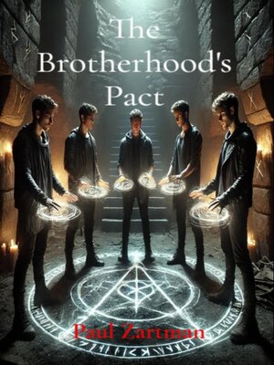 cover image of The Brotherhood's Pact